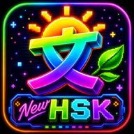 MandarinRise New HSK Word Map app logo